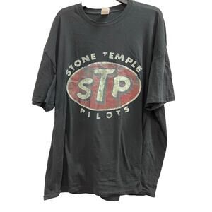 Unbranded STP Stone Temple Pilots Graphic Band Tee Big and tall Sz XXXL 3XL